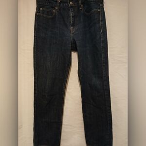 J. Crew 770 Straight-fit Stretch Men's Jeans.